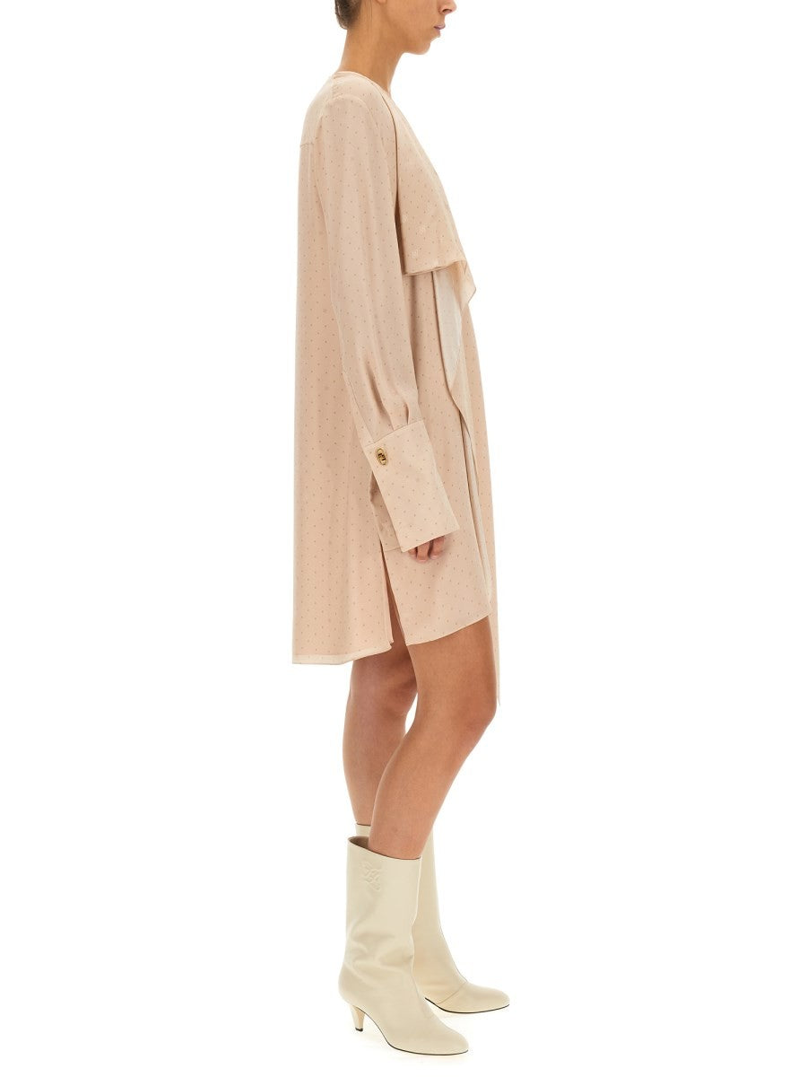 CREPE DRESS 2