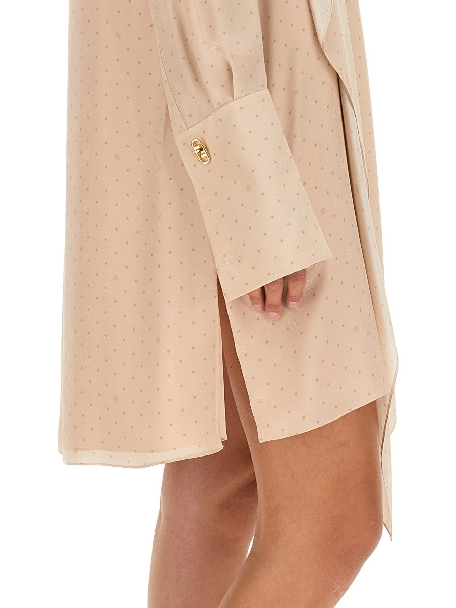 CREPE DRESS 4