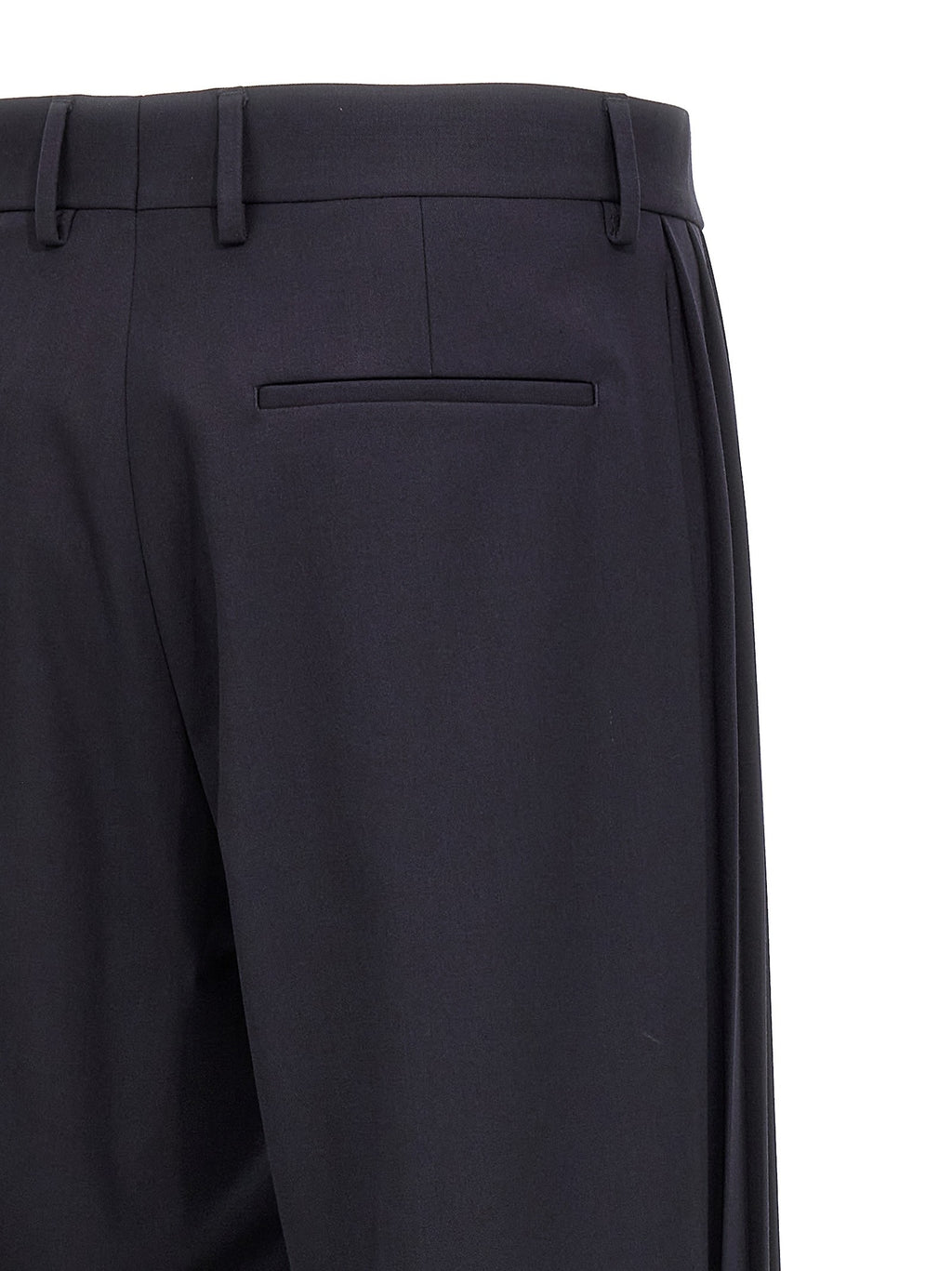 Crêpe pants 5