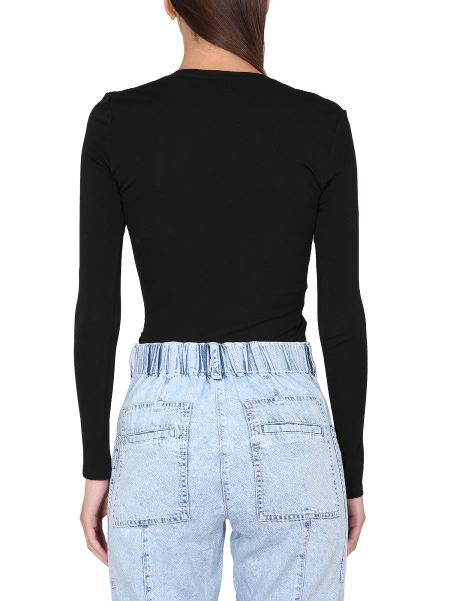 CREPE TOPS. 3