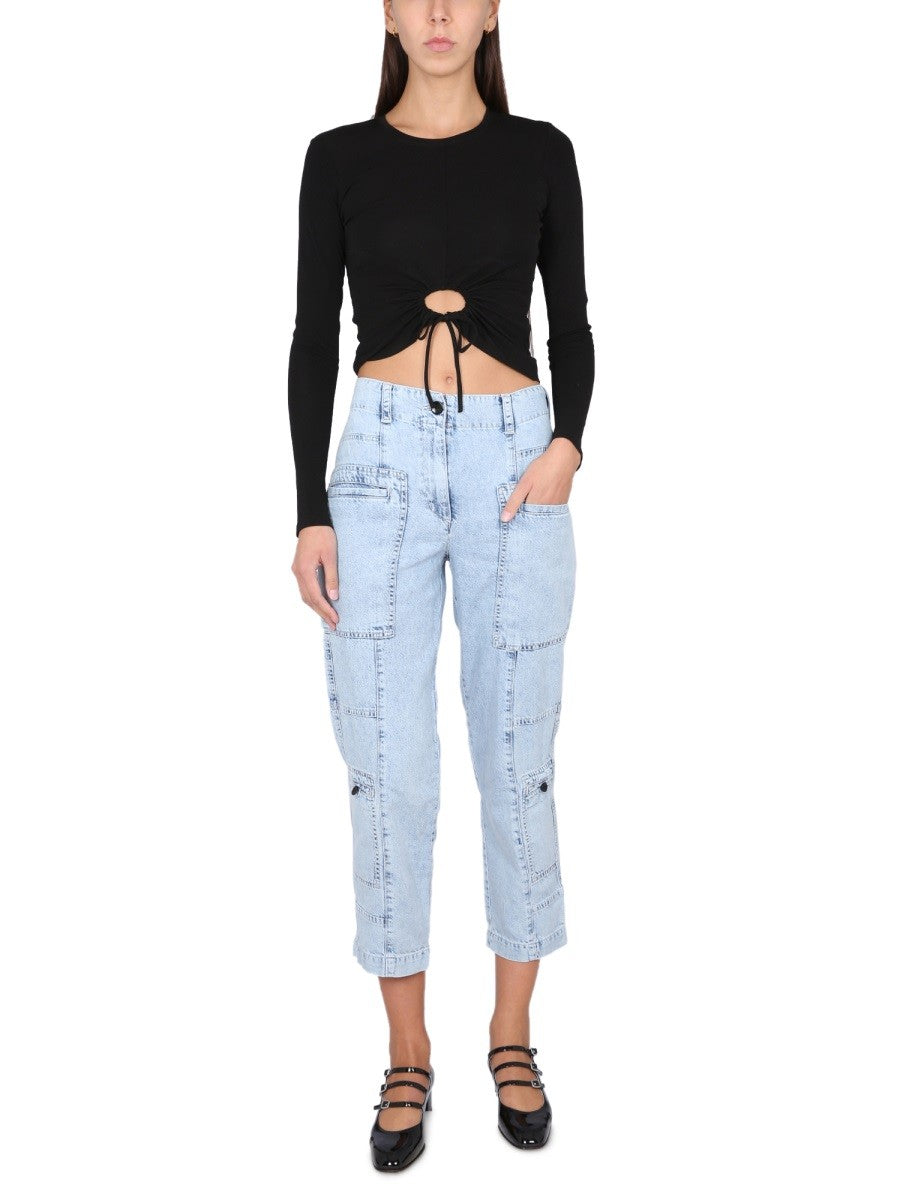 CREPE TOPS. 2