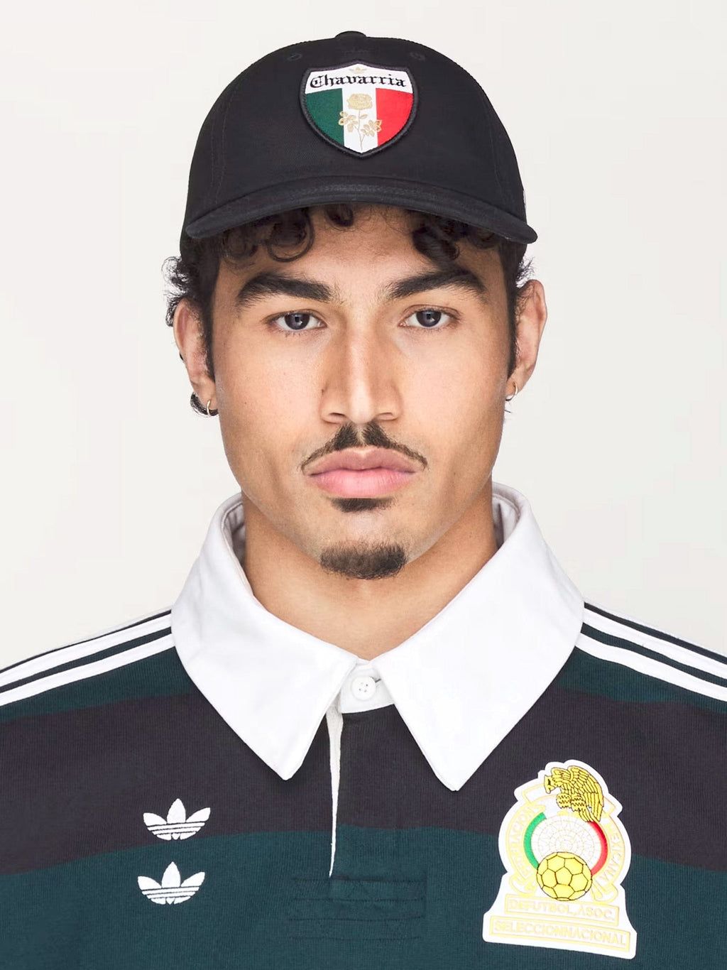 Crest cotton baseball hat 2