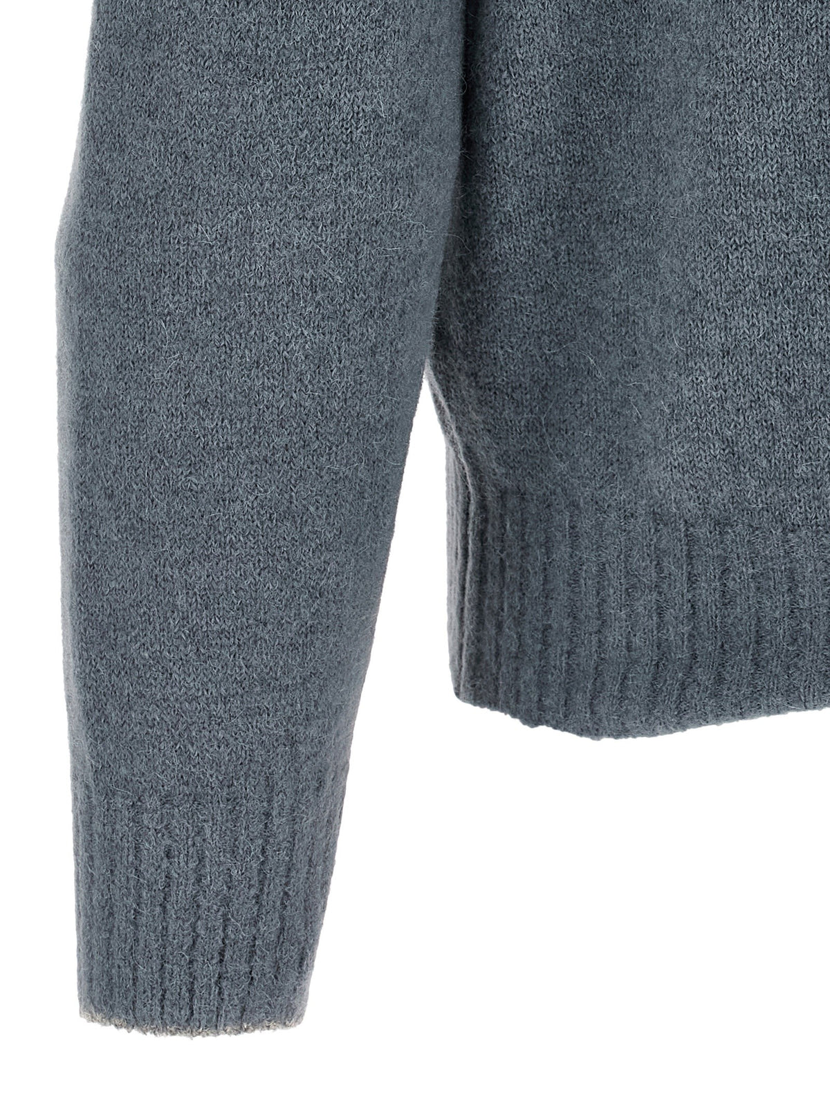 Crew-Neck Sweater 4