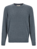 Crew-Neck Sweater