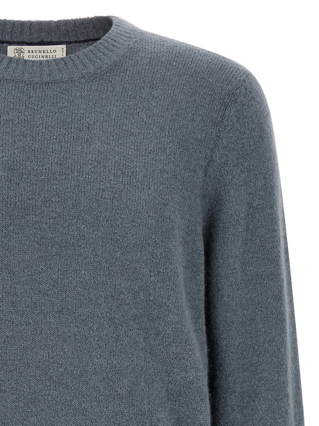 Crew-Neck Sweater 3