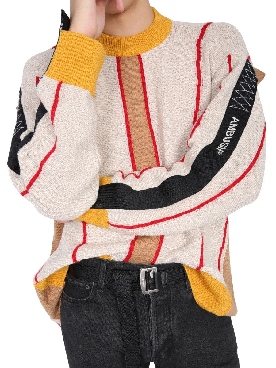 CREW NECK SWEATER 4