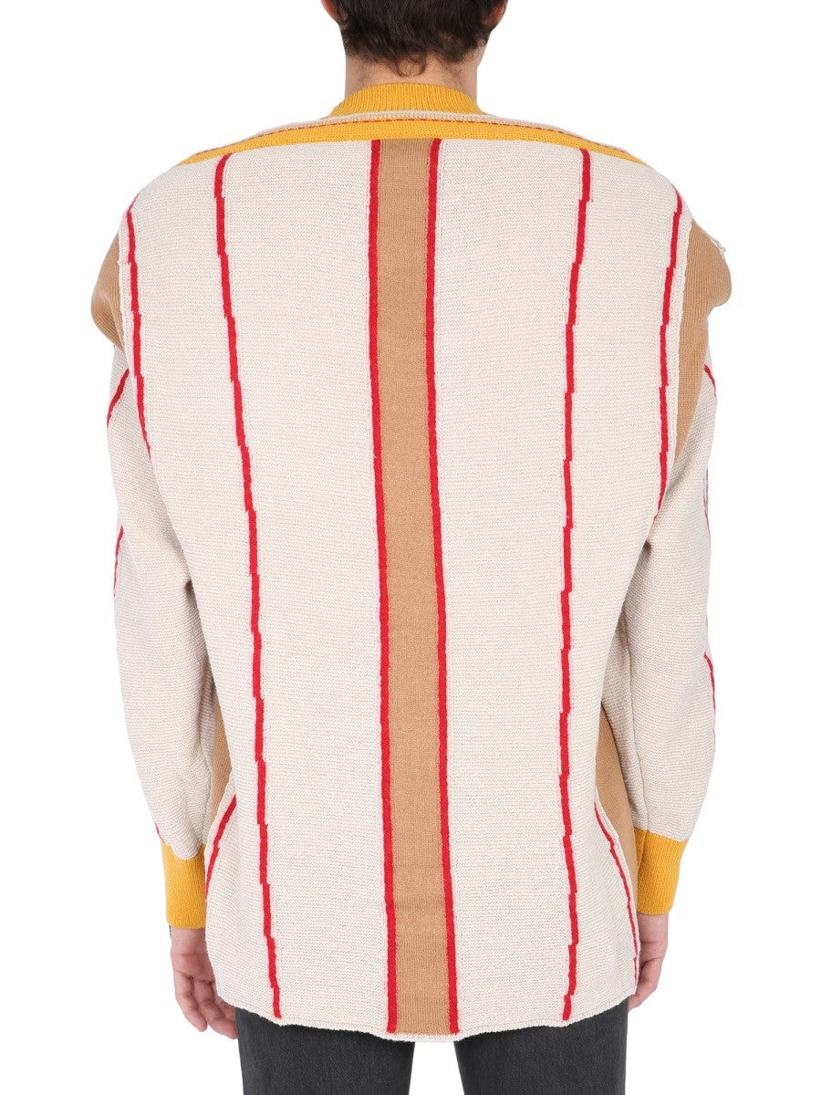 CREW NECK SWEATER 3