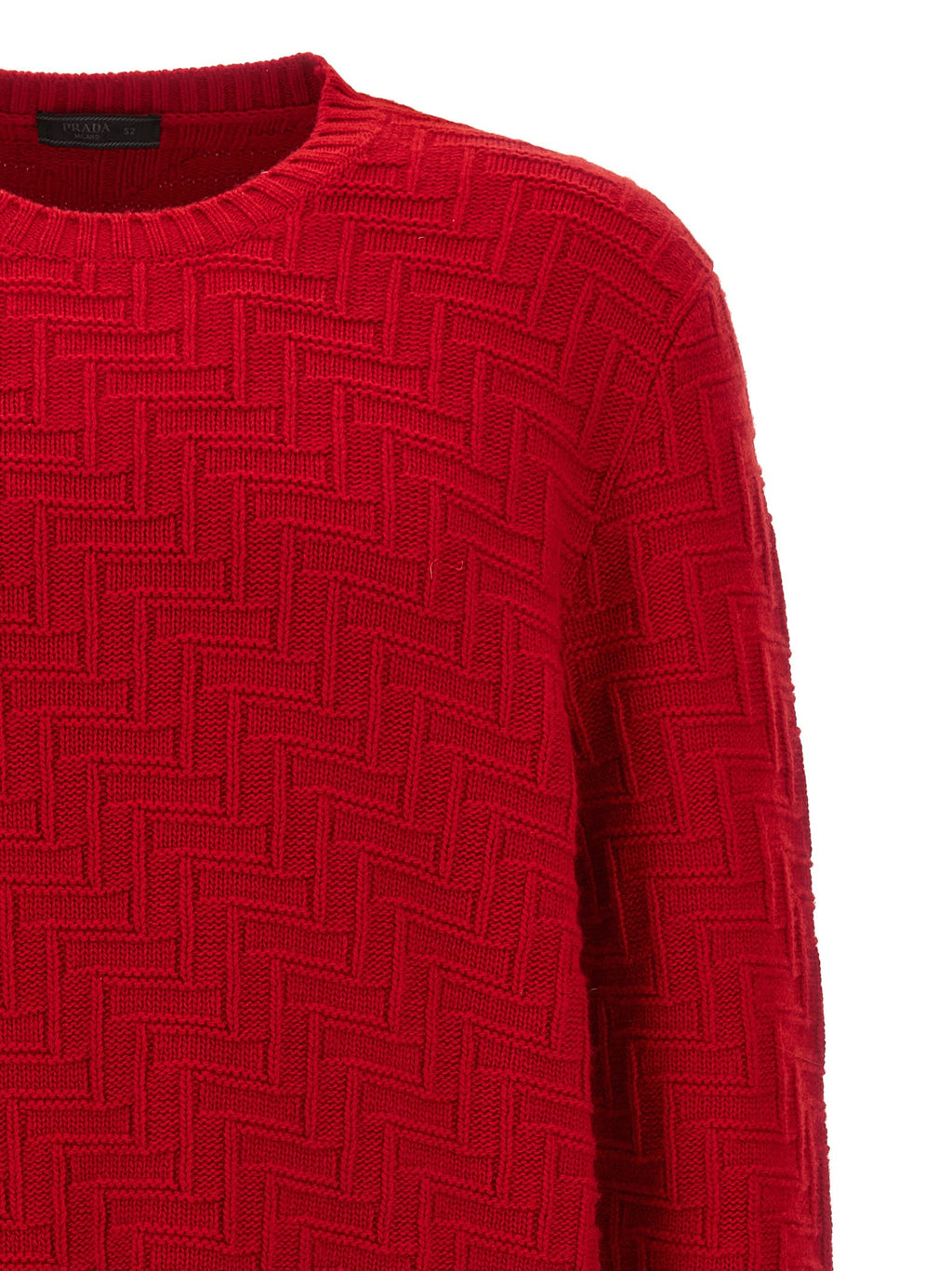 Crew neck sweater 3