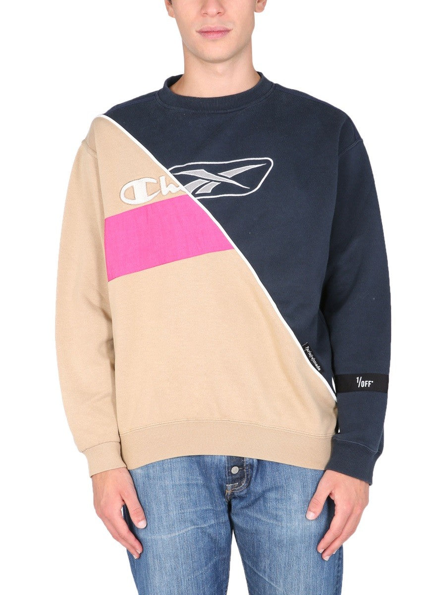 CREW NECK SWEATSHIRT 5