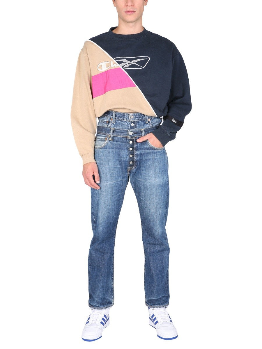 CREW NECK SWEATSHIRT 7