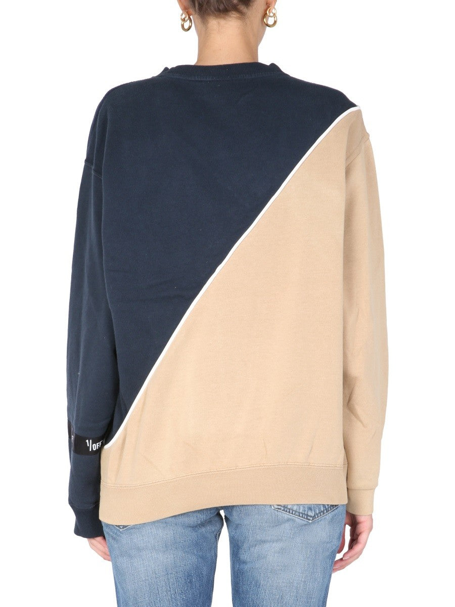CREW NECK SWEATSHIRT 3