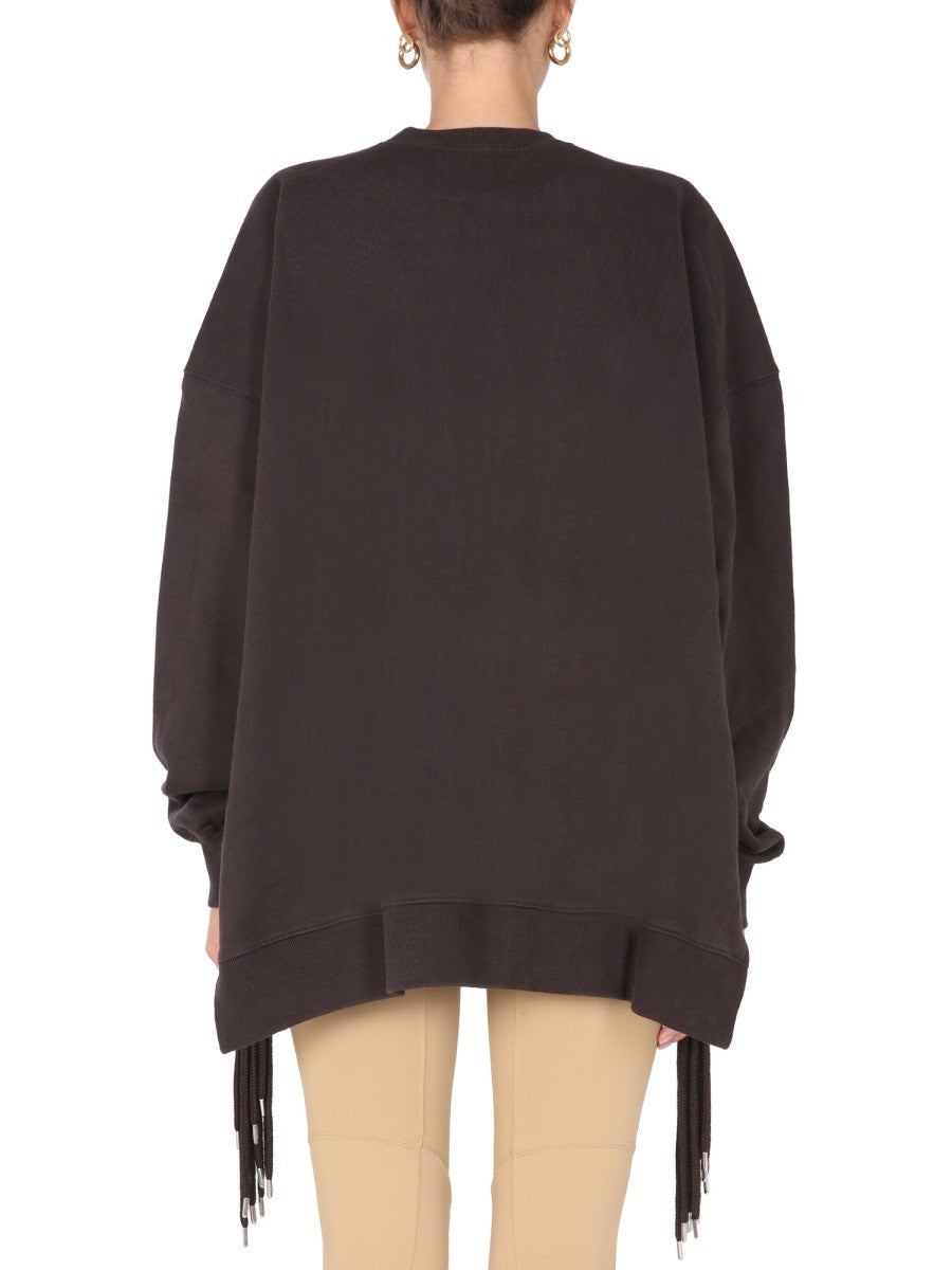 CREW NECK SWEATSHIRT 4