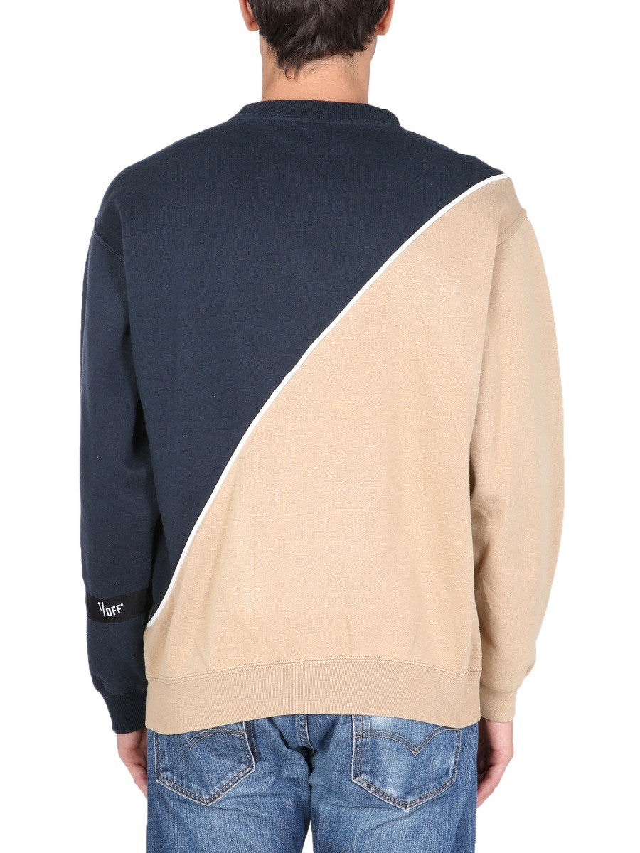 CREW NECK SWEATSHIRT 6