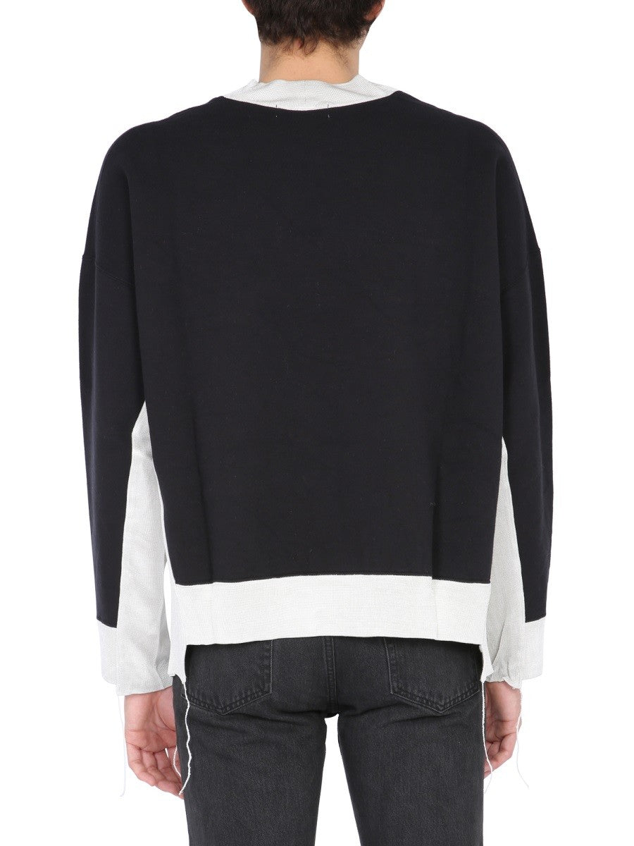 CREW NECK SWEATSHIRT 3