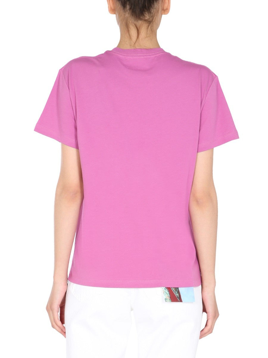 CREW NECK T-SHIRT 3