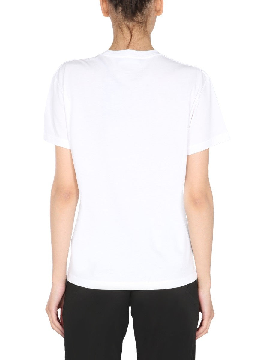 CREW NECK T-SHIRT 3