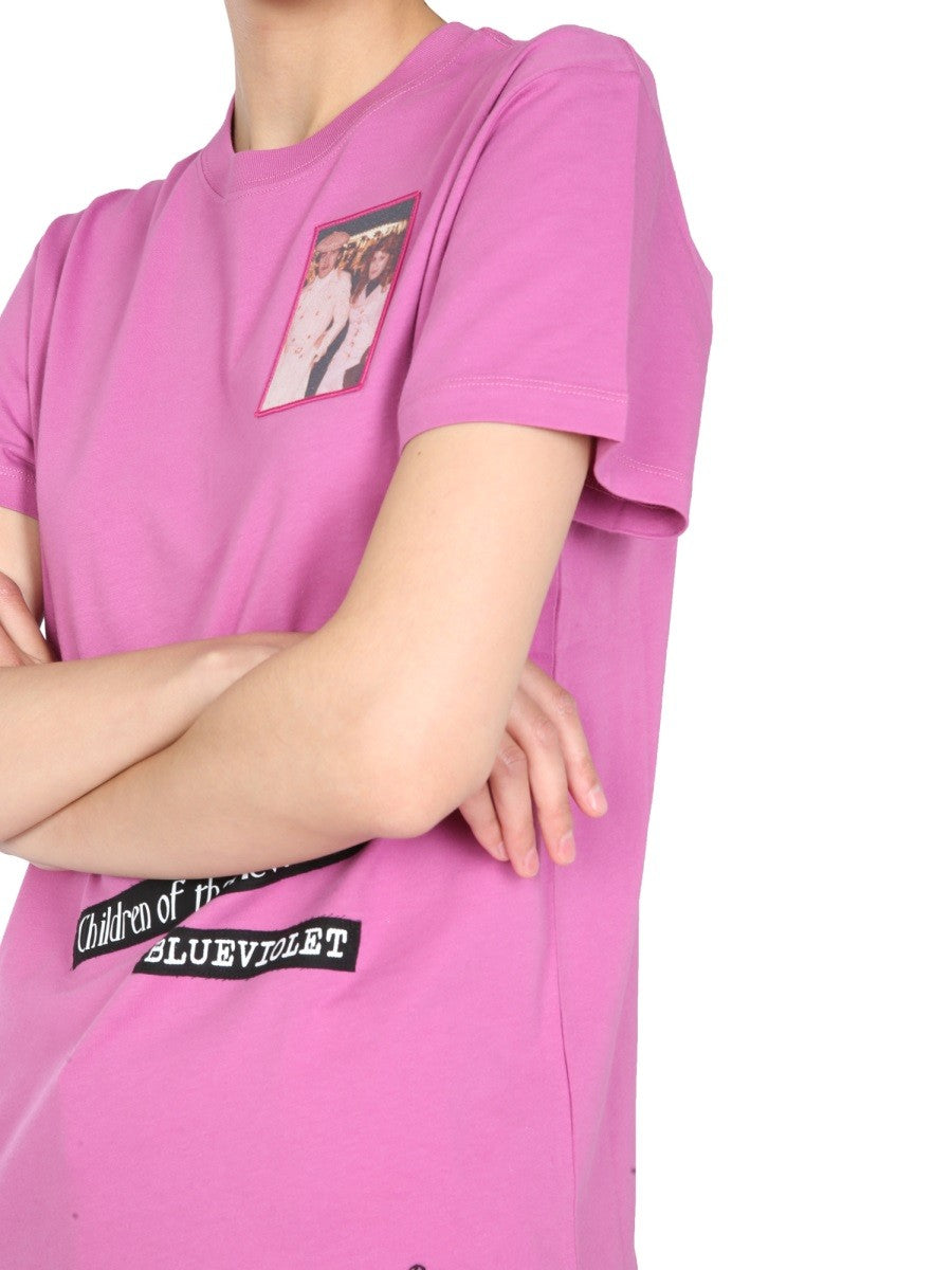 CREW NECK T-SHIRT 4