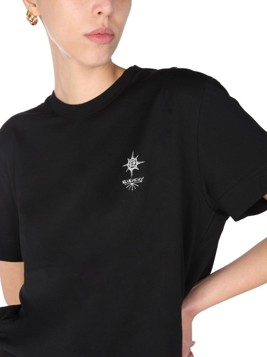 CREW NECK T-SHIRT 4