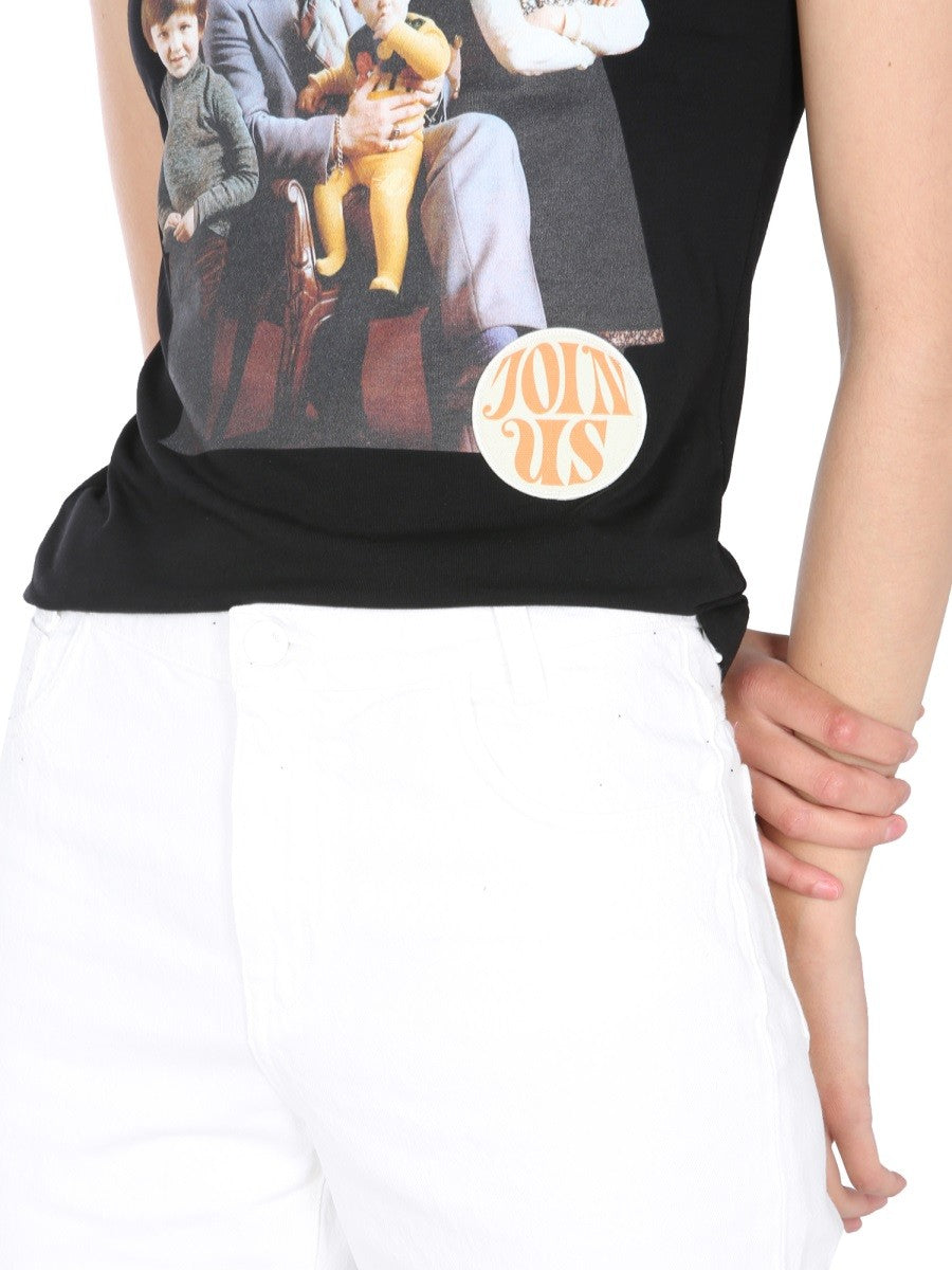 CREW NECK T-SHIRT 4