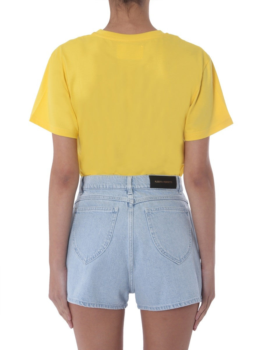 CREW NECK T-SHIRT 3