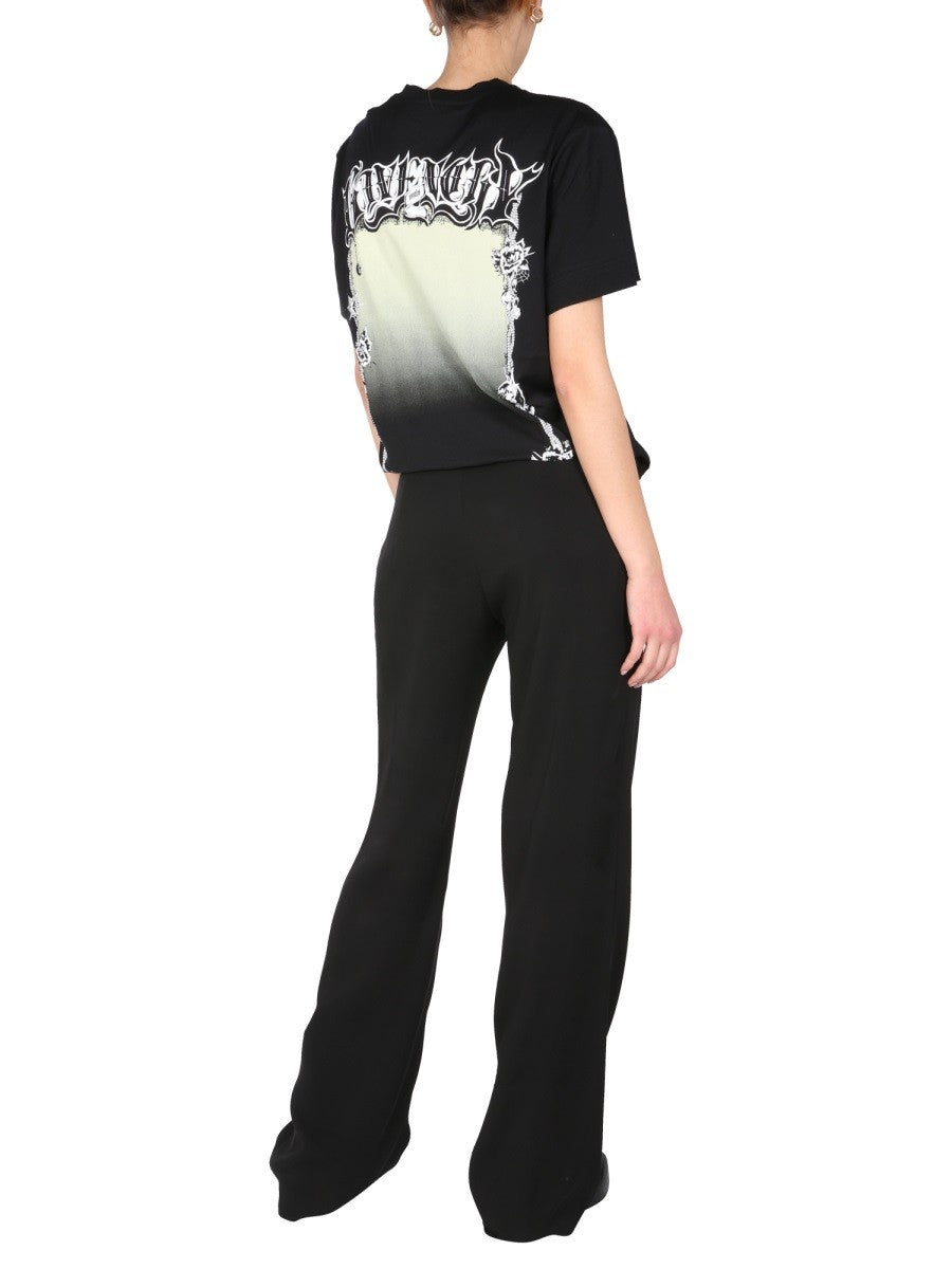 CREW NECK T-SHIRT 2
