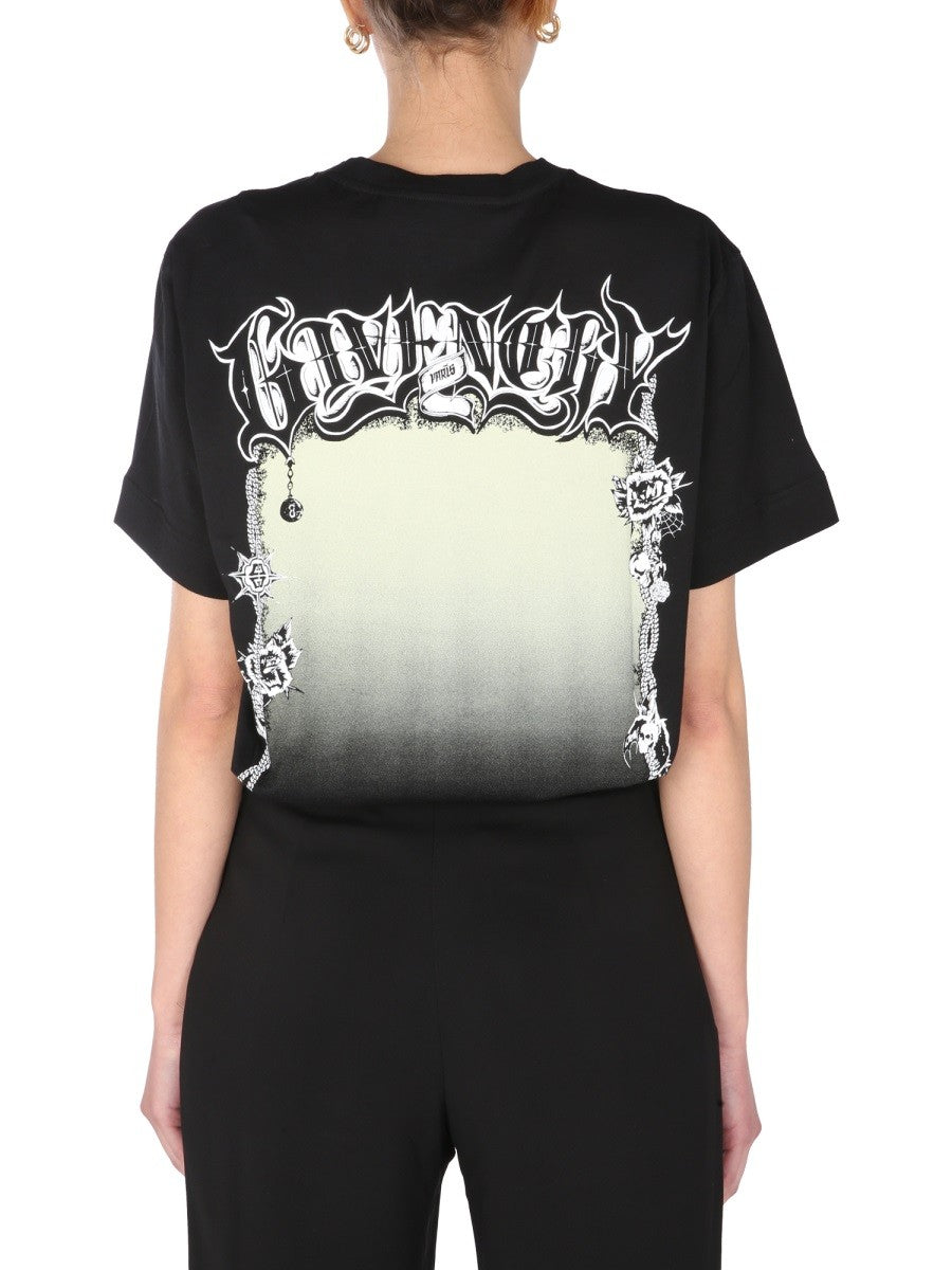 CREW NECK T-SHIRT 3