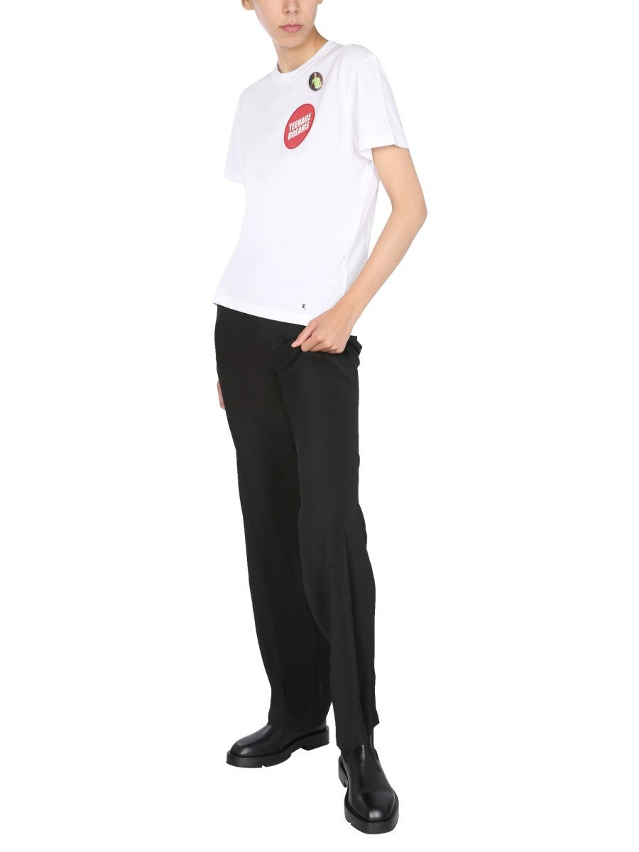 CREW NECK T-SHIRT 2