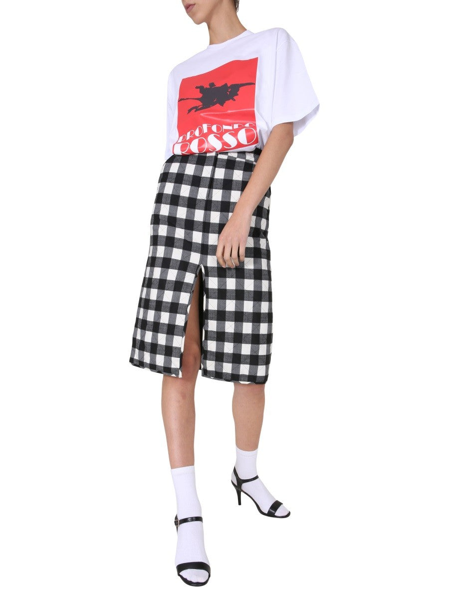 CREW NECK T-SHIRT 2