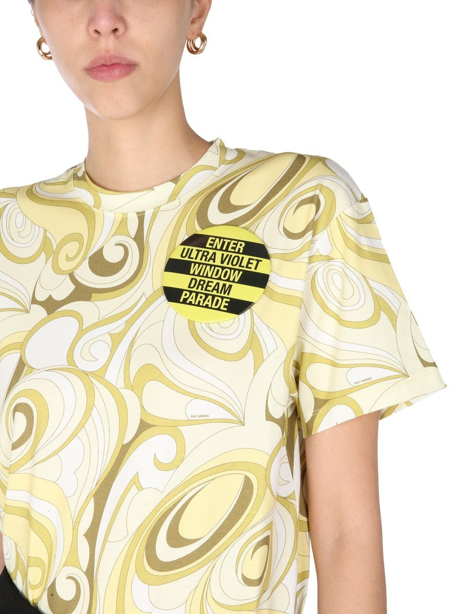 CREW NECK T-SHIRT 4