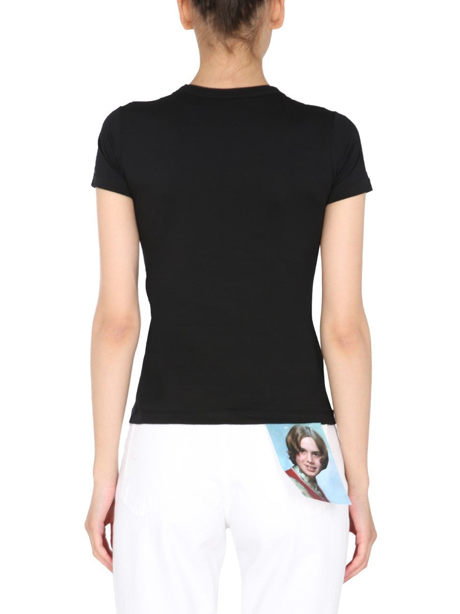 CREW NECK T-SHIRT 3