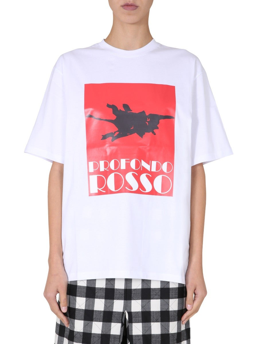 CREW NECK T-SHIRT