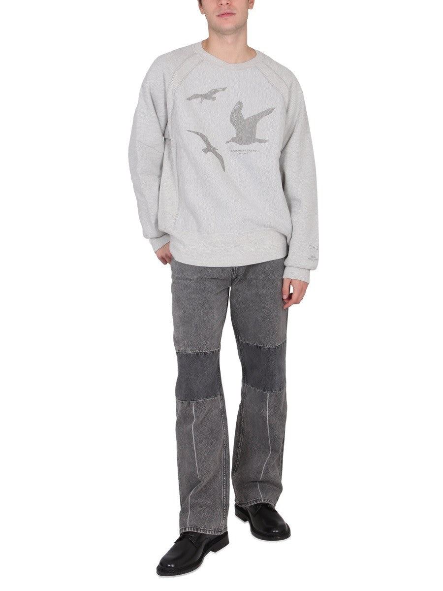 CREWNECK SWEATSHIRT 2