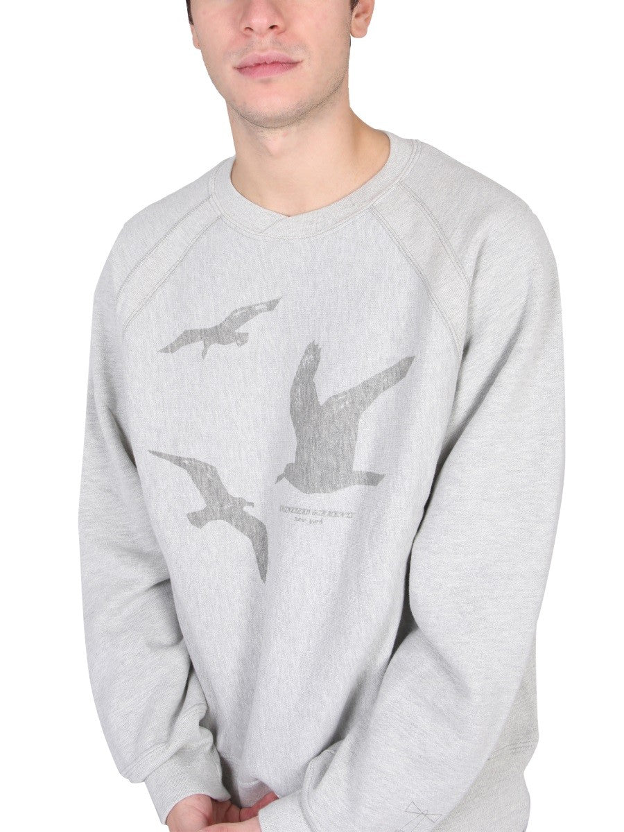 CREWNECK SWEATSHIRT 4