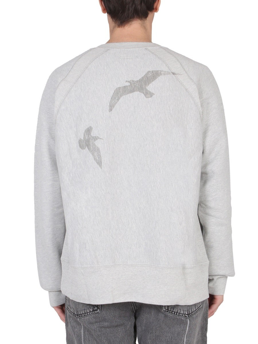 CREWNECK SWEATSHIRT 3