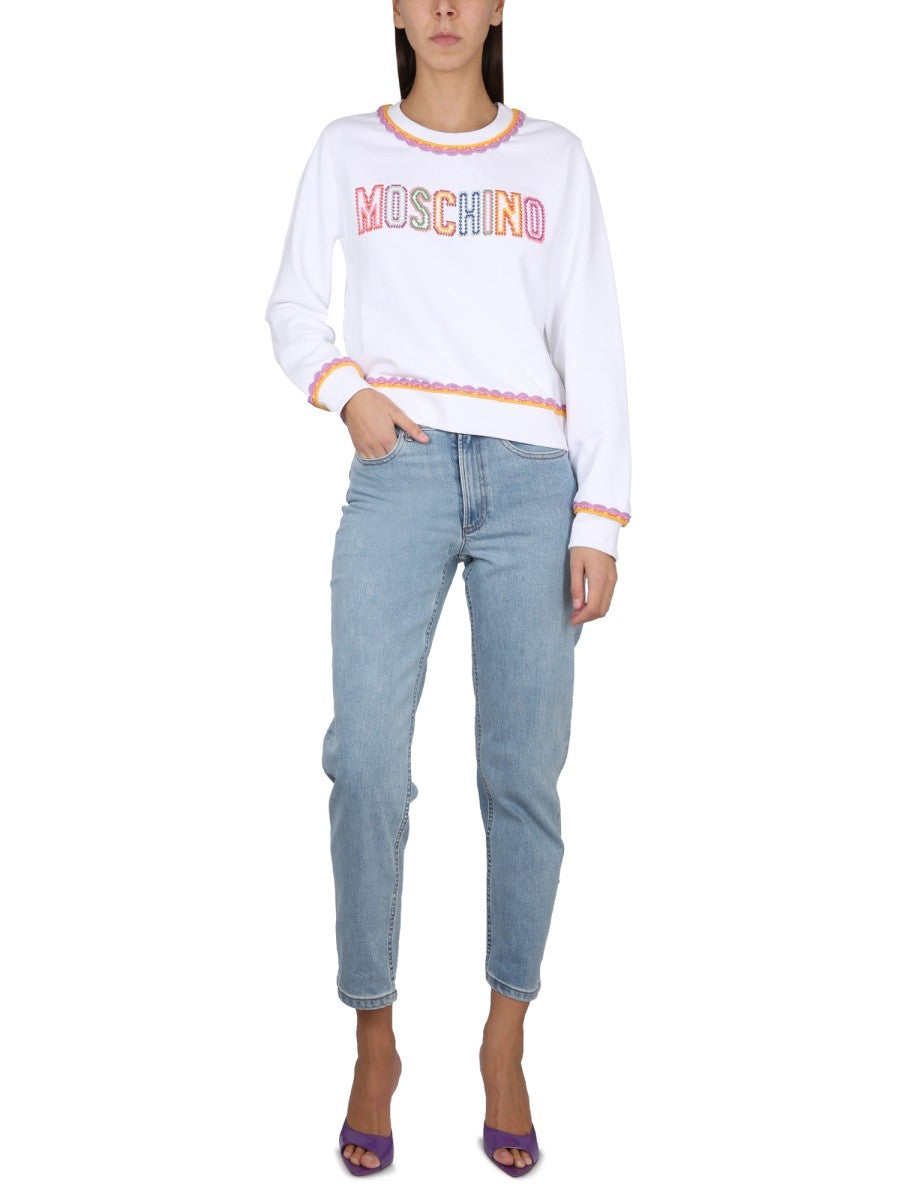 CREWNECK SWEATSHIRT 2