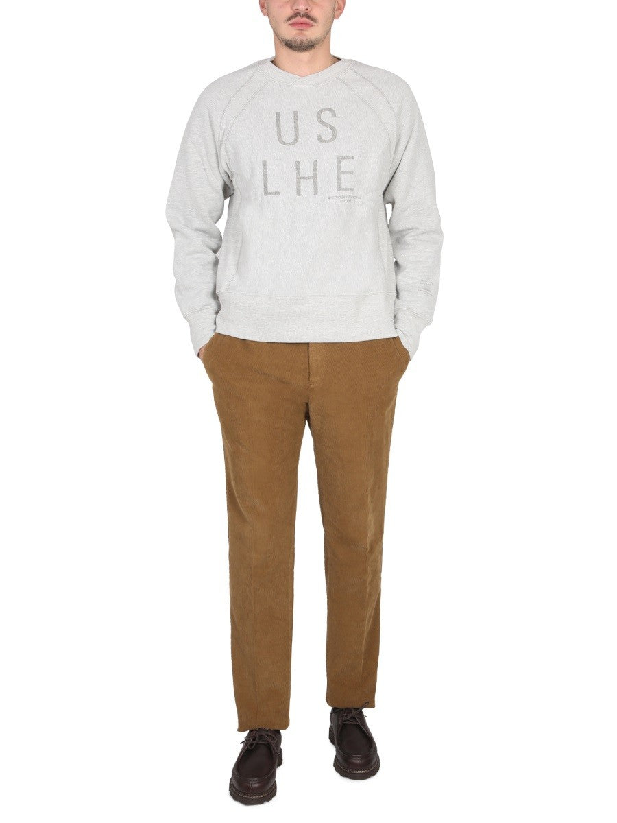 CREWNECK SWEATSHIRT 2