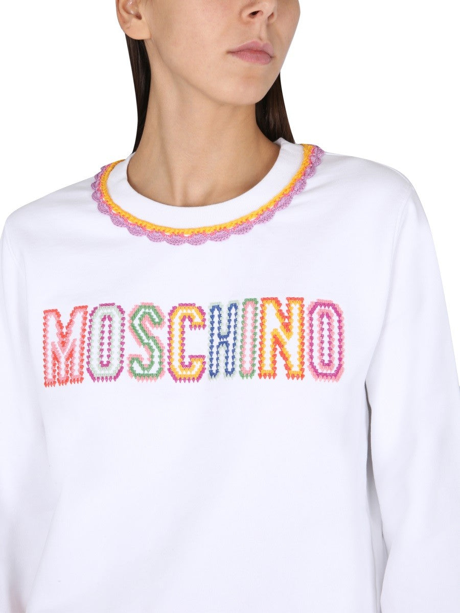 CREWNECK SWEATSHIRT 4