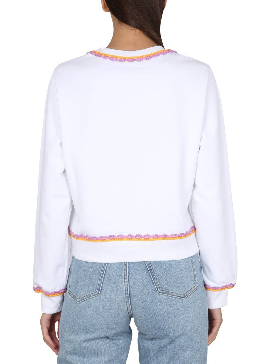 CREWNECK SWEATSHIRT 3
