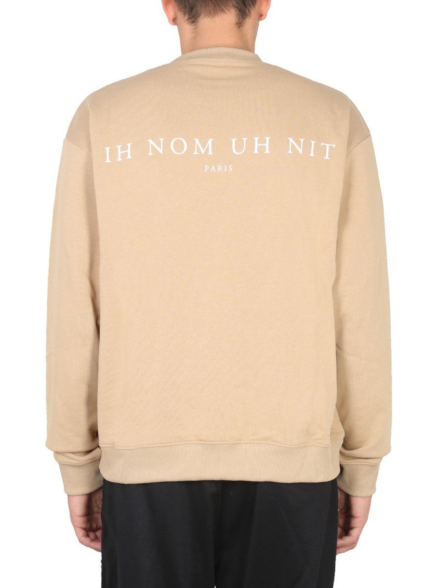 CREWNECK SWEATSHIRT 3
