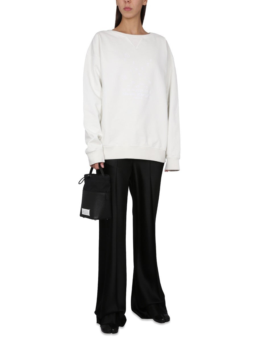 CREWNECK SWEATSHIRT 2