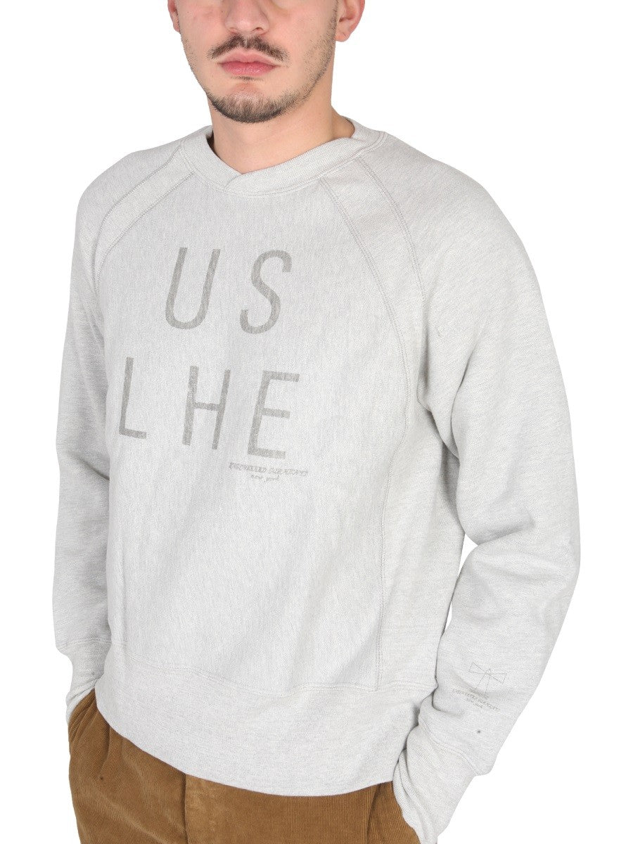 CREWNECK SWEATSHIRT 4