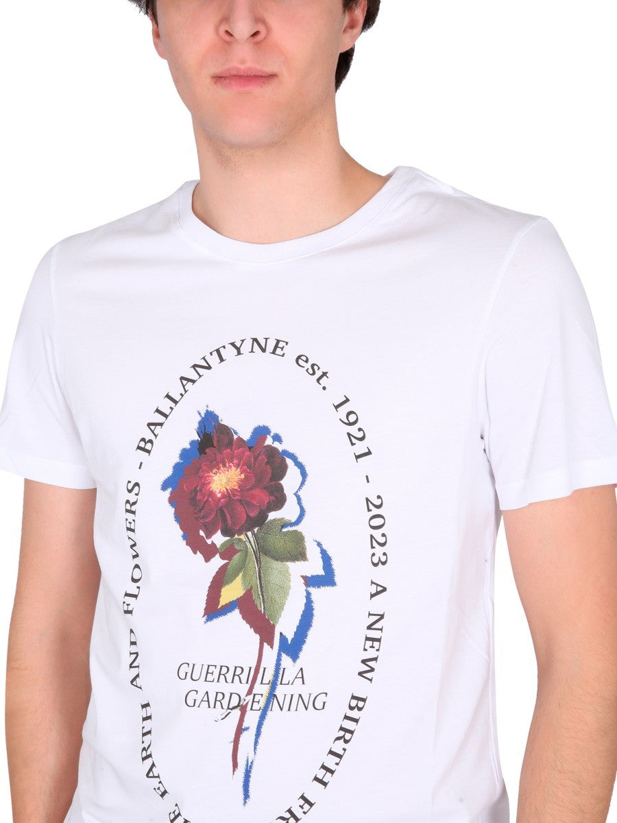 CREWNECK T-SHIRT 3