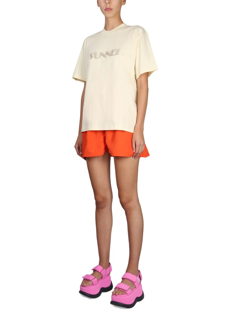 CREWNECK T-SHIRT 2