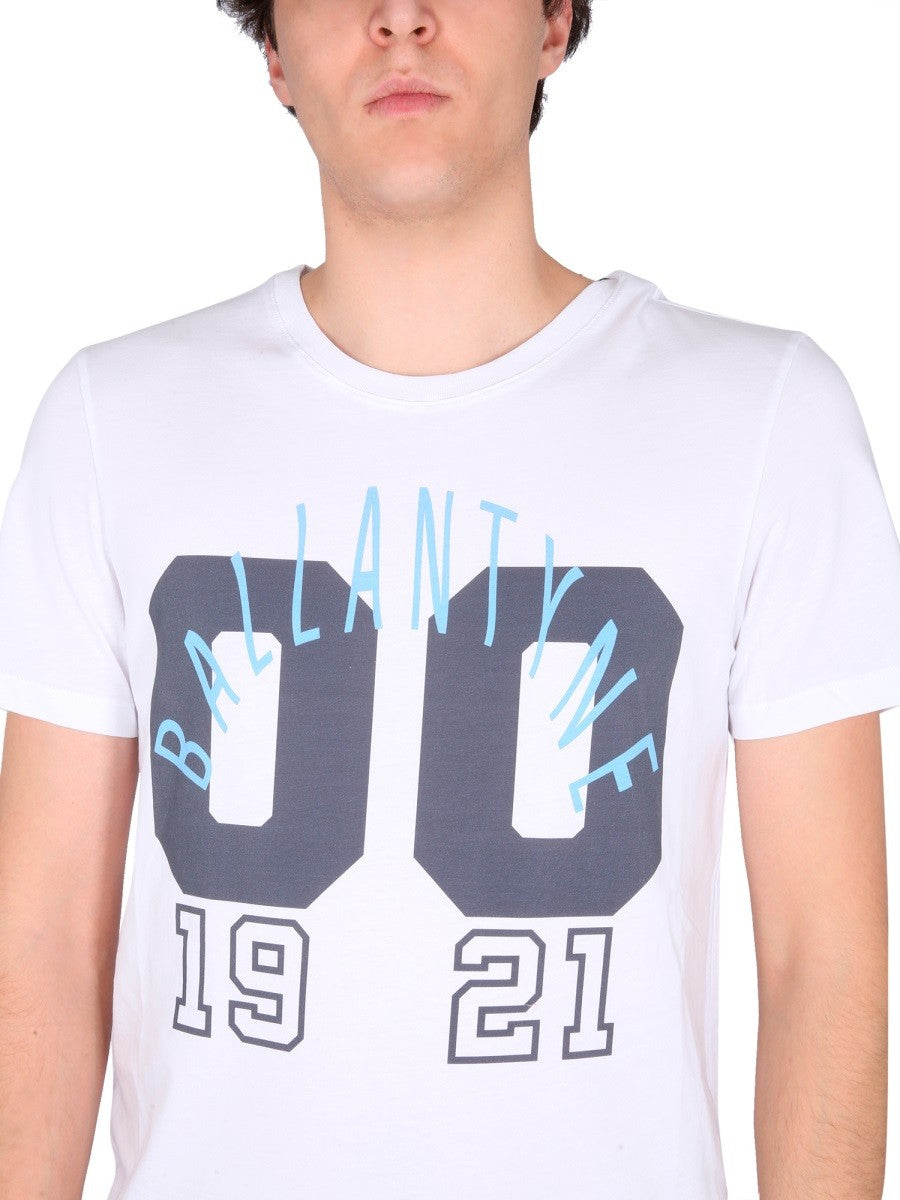 CREWNECK T-SHIRT 4