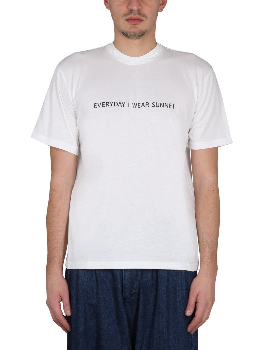 CREWNECK T-SHIRT