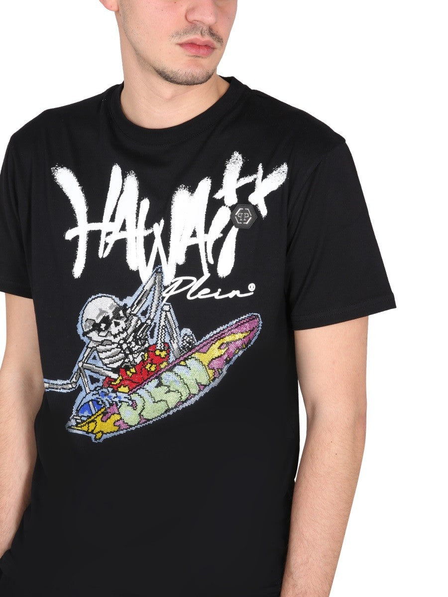CREWNECK T-SHIRT 4