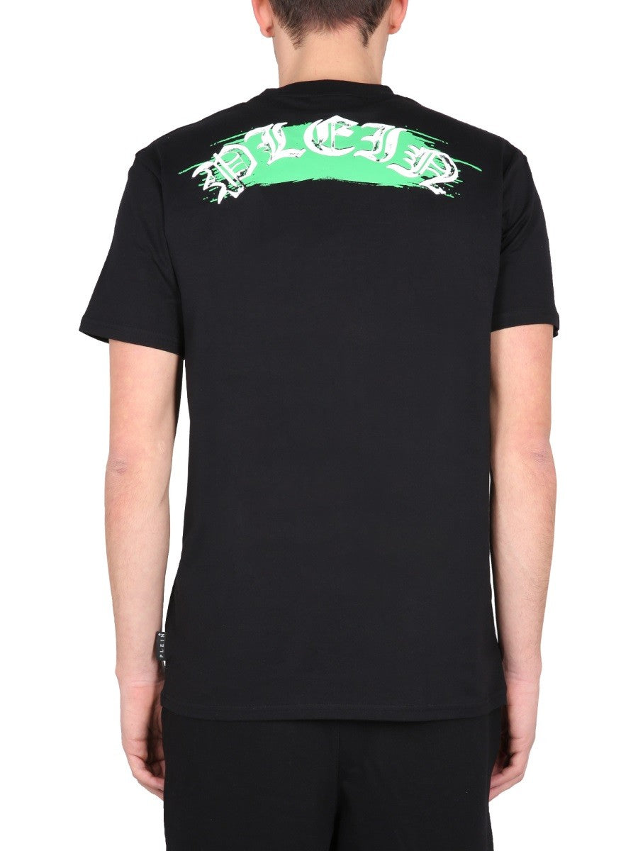 CREWNECK T-SHIRT 3