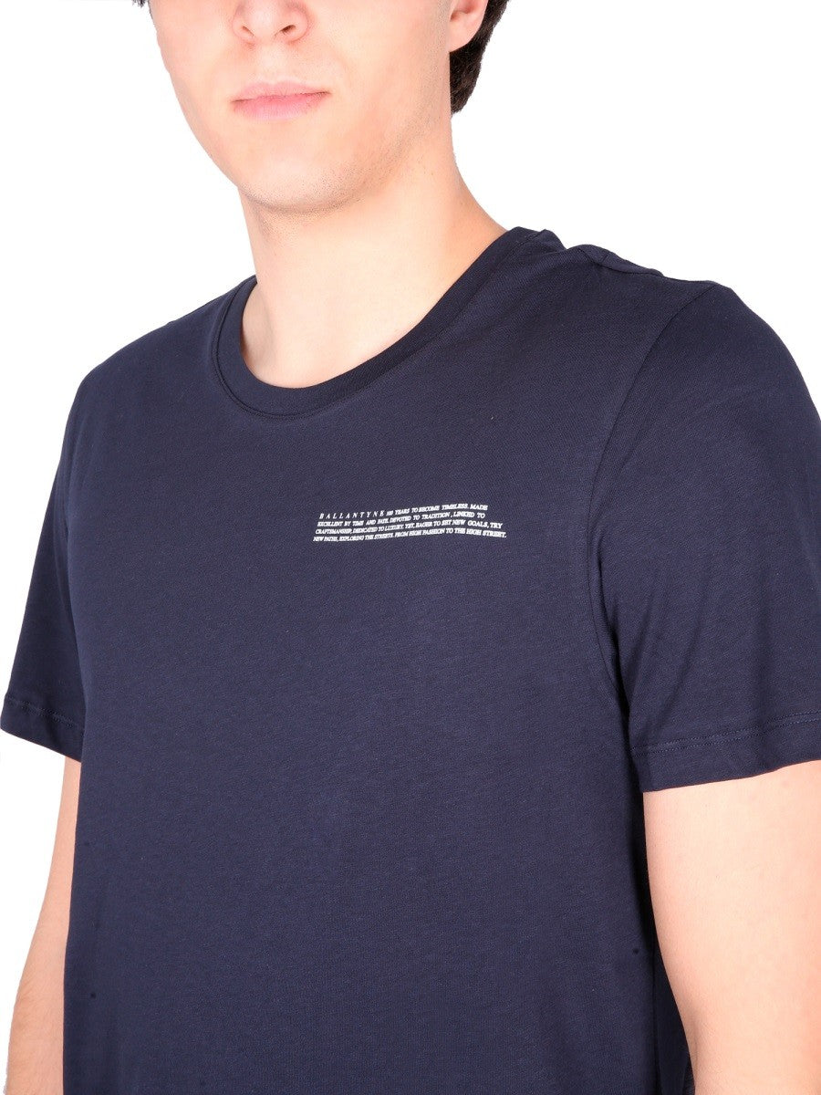 CREWNECK T-SHIRT 4