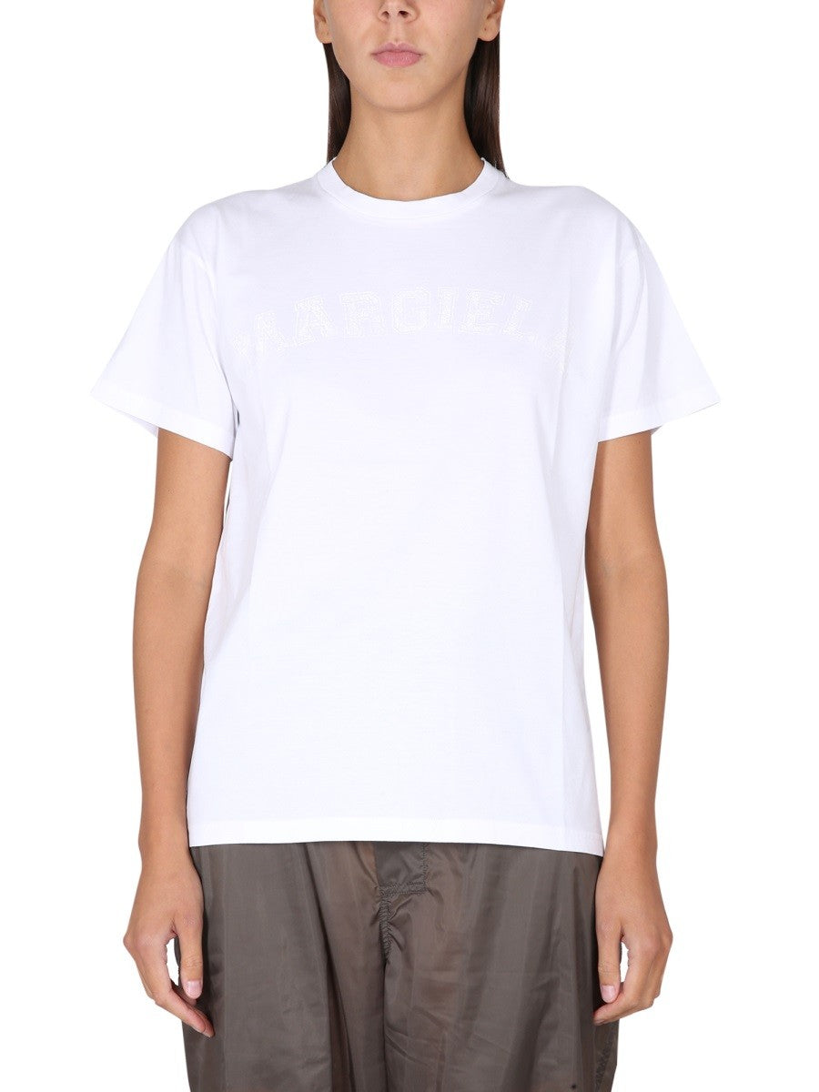 CREWNECK T-SHIRT