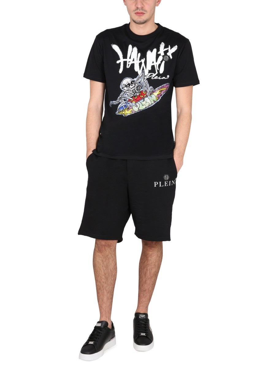 CREWNECK T-SHIRT 2